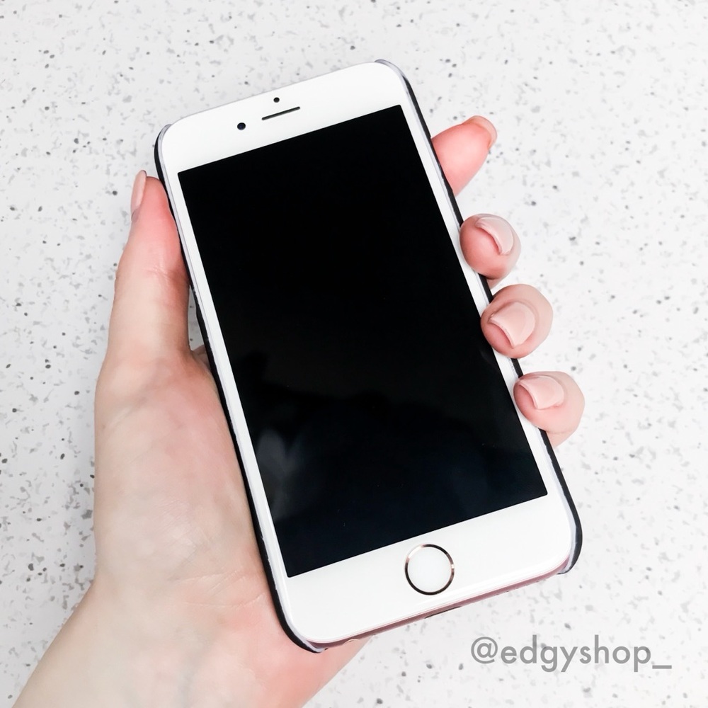 Marble Hard iPhone Case - Picture 2 of 2